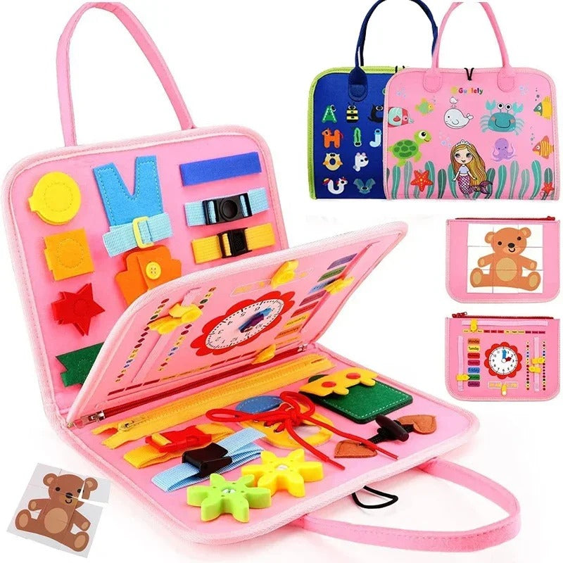 Tableau d'activité Montessori